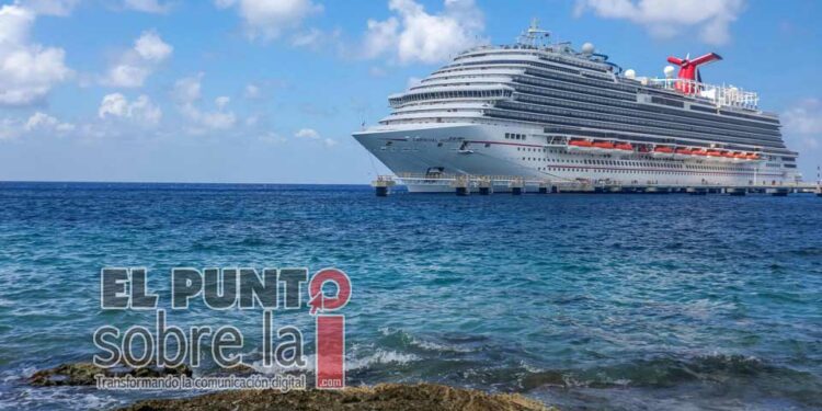 Cozumel reciente cancelaciones de cruceros en las últimas tres semanas