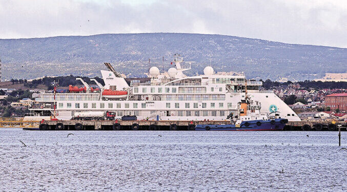 Crucero Greg Mortimer | La Prensa Austral
