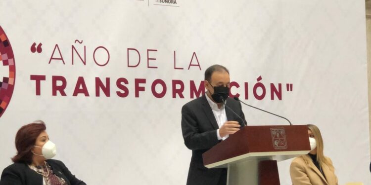 Crucero de Guaymas no impactó en los casos COVID: Alfonso Durazo