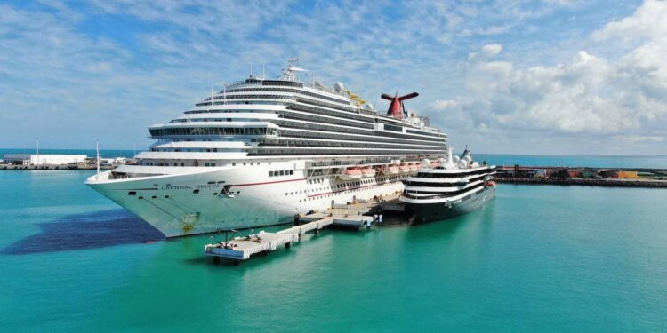 Cruceros en Progreso: ¿cuántos y cuáles llegarán en 2022?