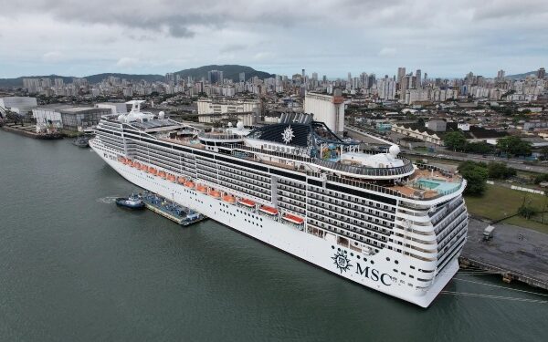 Cruceros extienden suspensión voluntaria en Brasil hasta el 4 de febrero