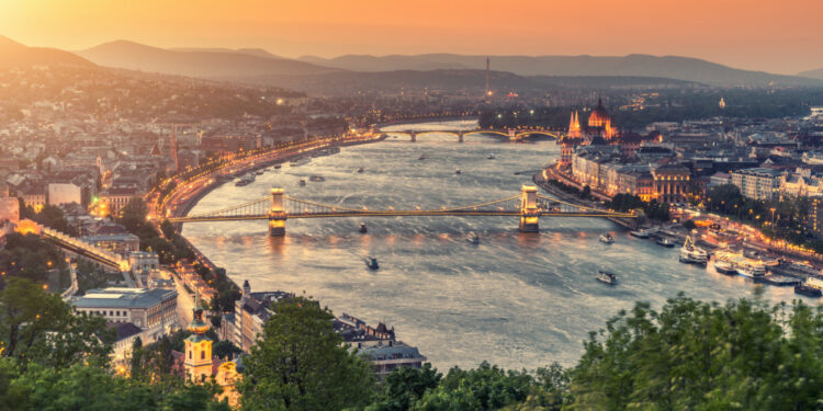 Cruceros fluviales por el Rhin y el Danubio, exclusivos de Catai