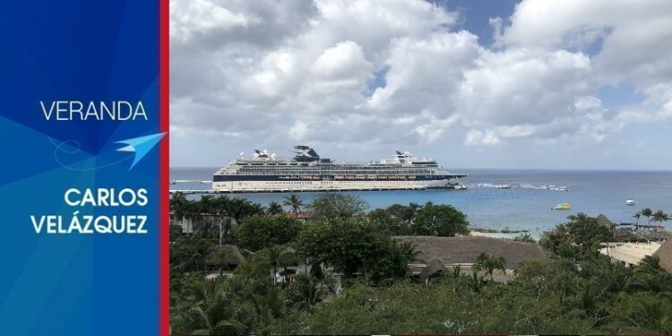 Cruceros, un rompecabezas cada vez más complejo