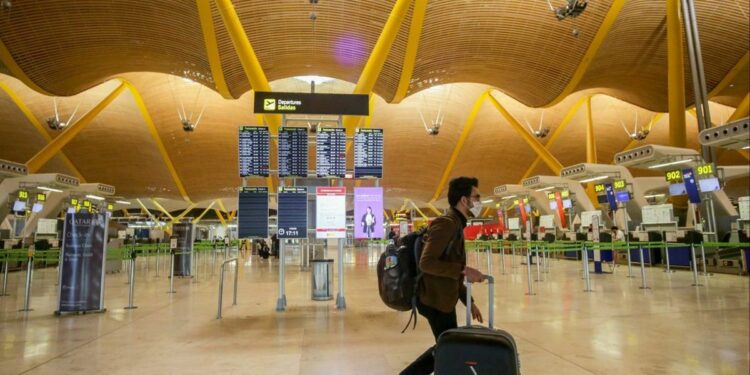 Cuáles son requisitos para entrar a Europa