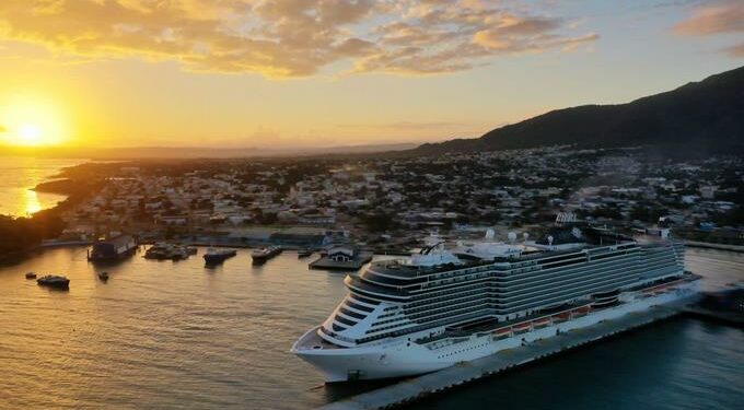 Cuando un crucero arriba al país se realizan pruebas rápidas a entre 3 y 10% de sus pasajeros