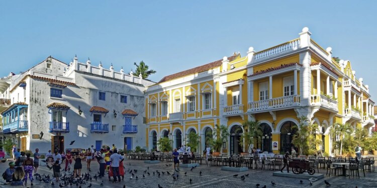 Cuánto cuesta visitar Cartagena de Indías, el escenario de Acapulco Shore 9