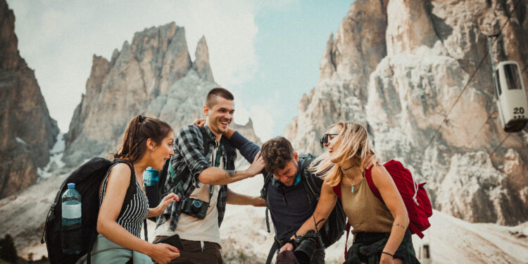 Deje que los expertos planifiquen su viaje