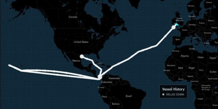 Demanda de gas natural impulsa viajes de más de US$1 millón por todo el mundo