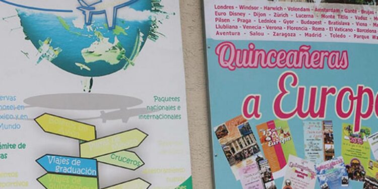 Desaparece el 30% de las agencias de viaje de Xalapa informa Idheanna Gómez Ortiz, presidenta de la Asociación Mexicana de Agencias de Viajes en Veracruz - Diario de Xalapa