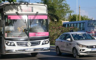 Desde la implementación de la Red Tulum, taxistas aseguran que sus viajes por día se duplicaron