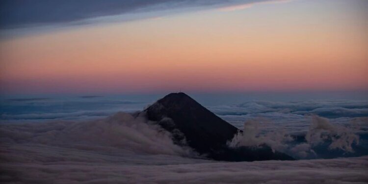 Después de dos años, turismo regresa a volcán activo en Guatemala - Viajes