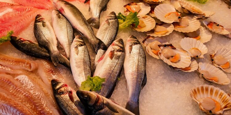 Destacan tendencia saludable y sustentable de los "blue foods"