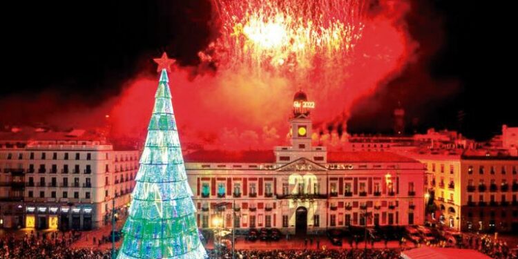 Destinos con tradiciones al inicio de un año nuevo