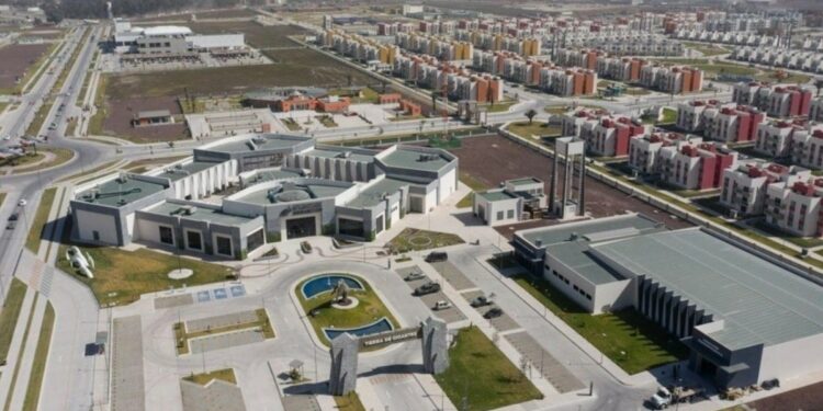 Destinos para viajar desde el Aeropuerto Internacional Felipe Ángeles