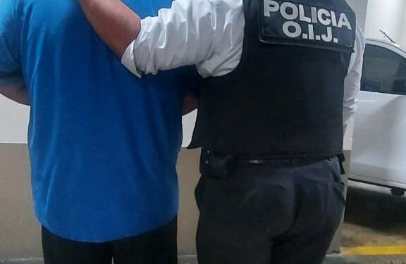 Detenido sospechoso de estafas por más de ¢200 millones con falsos paquetes de viajes