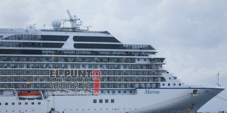 Diputado del PRI celebra cancelación de llegada de cruceros a Quintana Roo