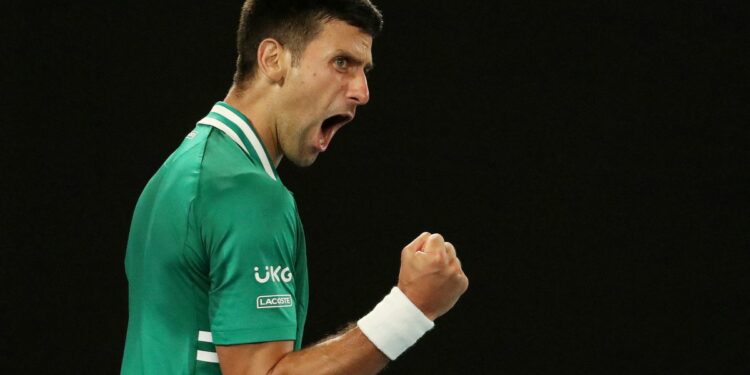 Djokovic no está a la altura | Opinión