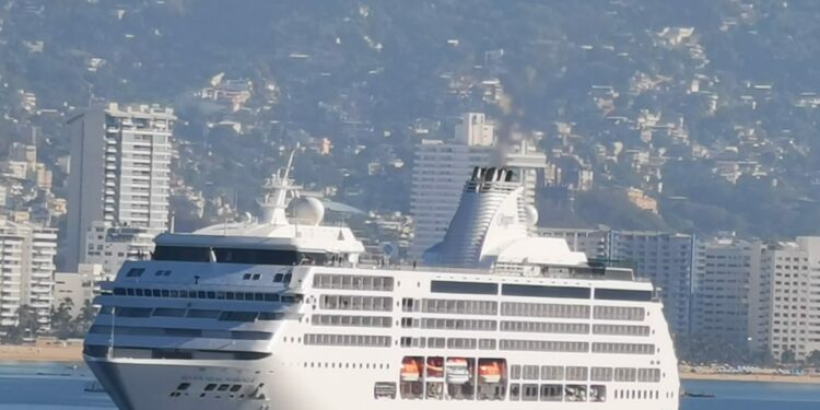 Doce cruceros arribarán al puerto en 2022, afirma Sectur