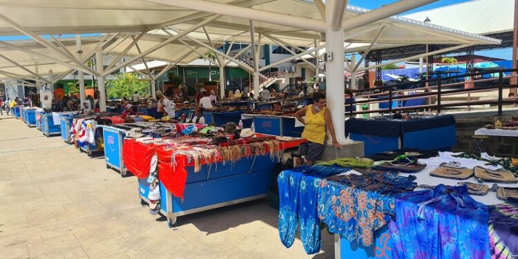 Apertura del Mercado de Artesanos