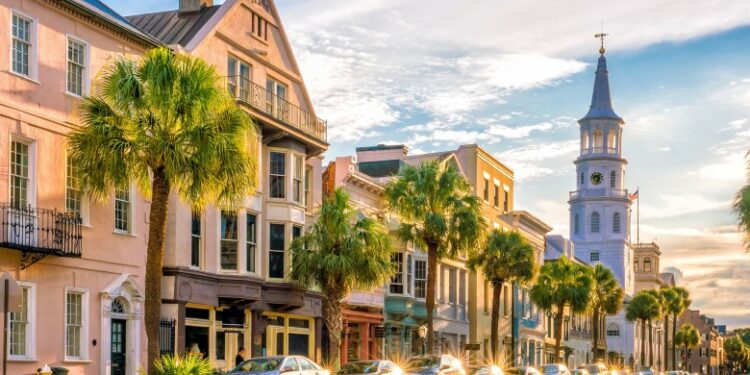 Dos de las mejores ciudades para viajar están en las Carolinas- La Noticia