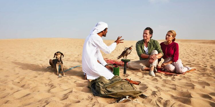 Dubai, mucho más que playas infinitas