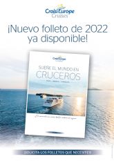 Croisieurope presenta su nuevo folleto 