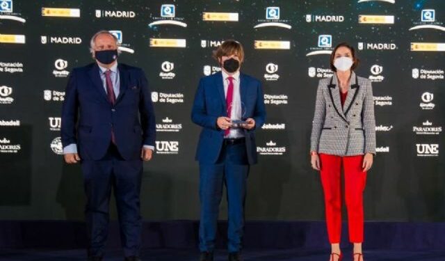 EMPRESA / La cadena RH HOTELES, Premio Q 2022 del Instituto para la Calidad Turística Española