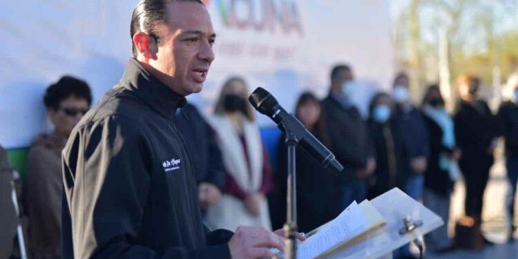 EN MARCHA PROGRAMA DE REHABILITACIÓN DE CALLES Y CRUCEROS