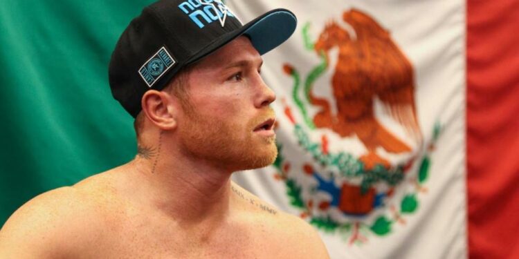 Eddy Reynoso pone en duda su salto a peso crucero