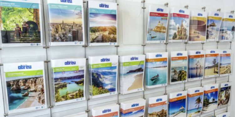 El 40% de las agencias de viaje han registrado un aumento de las reservas en 2021