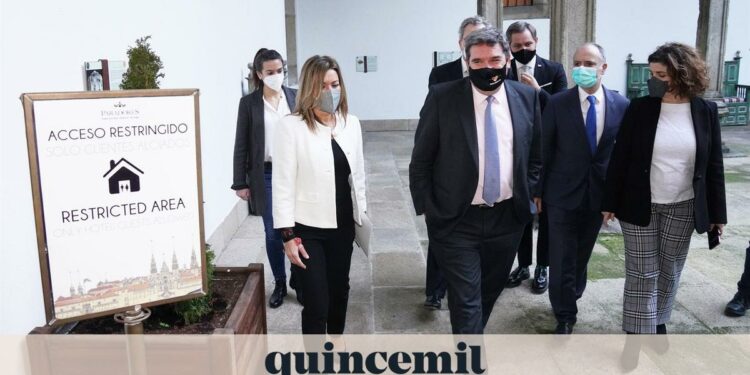 El 41% de trabajadores de las agencias de viajes sigue en ERTE en Galicia