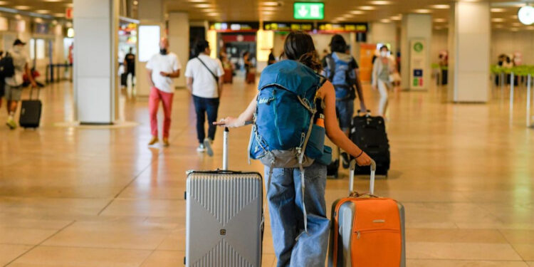 El 70% de las familias prevé gastar más en viajes en 2022