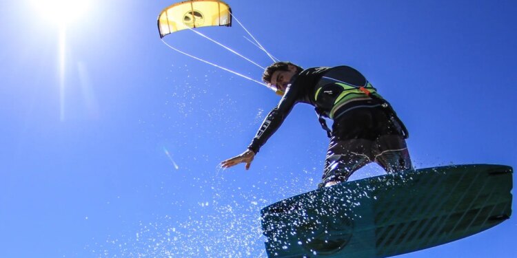 El Campeonato Mundial de Kitesurf tendrá una parada en Colombia