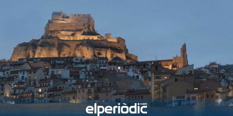 El Castillo de Morella supera los 82.000 visitantes en 2021