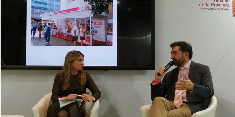 El II Salón del Viaje de Sevilla, del 8 al 10 de septiembre