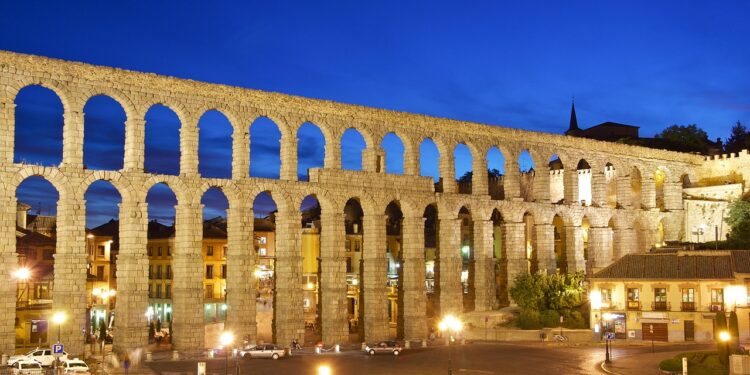 Segovia.