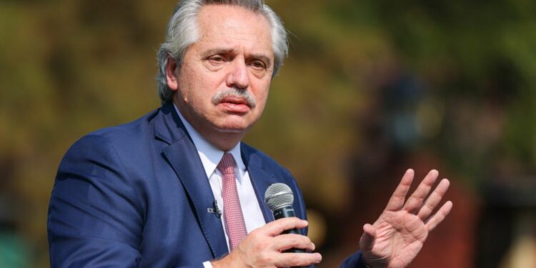 El Presidente Alberto Fernández prepara viajes a Rusia y China