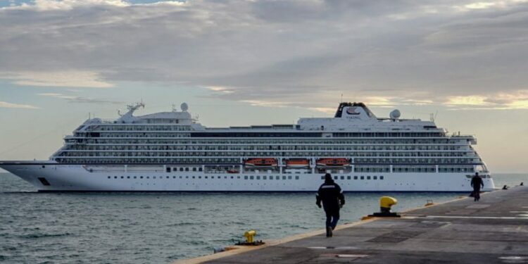 Crucero Viking Júpiter