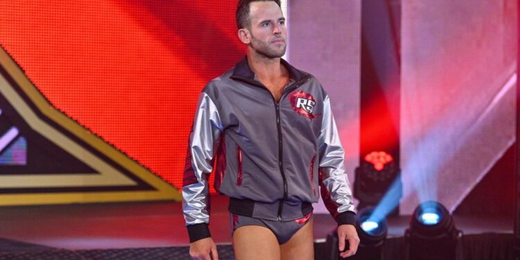 Roderick Strong