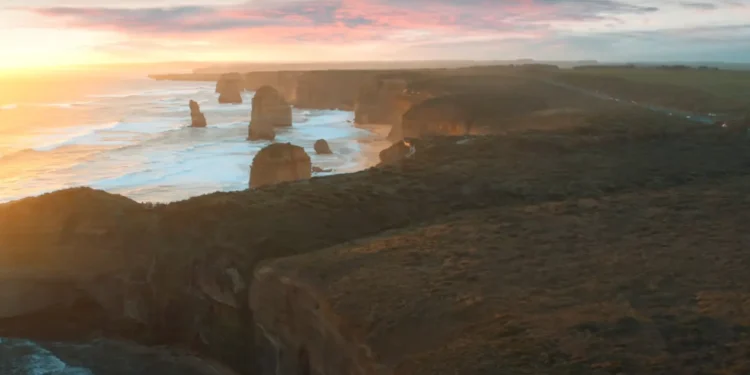 El impresionante video para viajar a Australia con audio en 8D