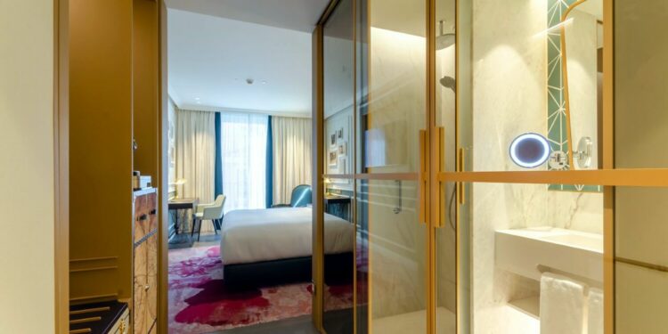 El nuevo hotel The Emerald House abre sus puertas en el corazón de Lisboa