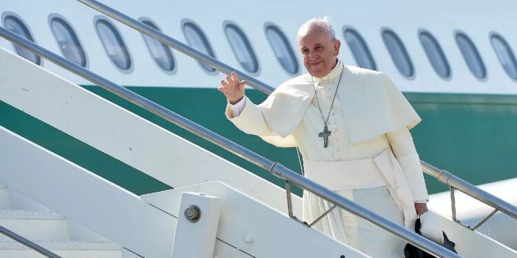 El papa Francisco prepara nuevos viajes y visitaría por primera vez Oceanía y Canadá