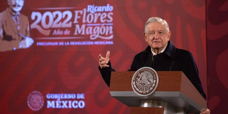 El presidente mexicano anuncia una gira por Centroamérica durante 2022