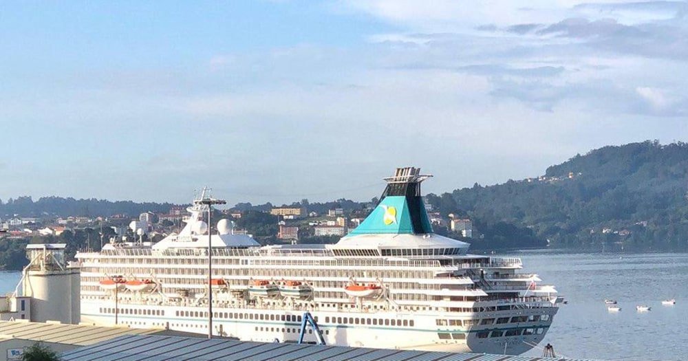 La Autoridad Portuaria de Ferrol-San Cibrao ha conseguido cerrar 17 escalas de cruceros para el próximo año