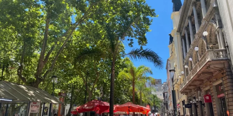 El turismo montevideano extraña a los cruceristas y busca retener a los brasileños