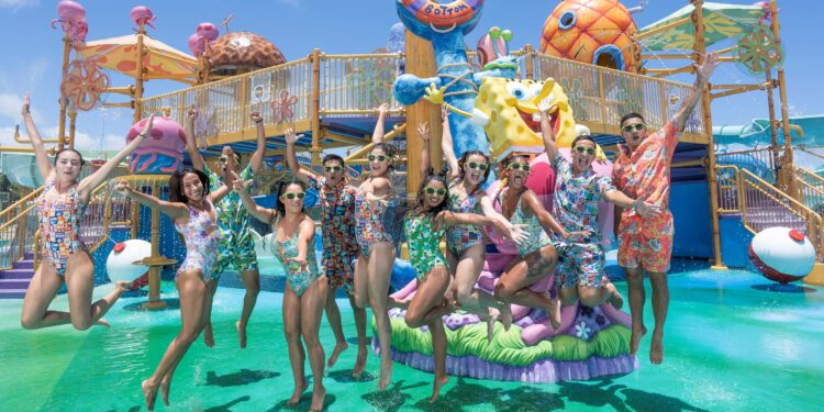 Eligen a Nickelodeon Rivera Maya y Margaritaville Island entre los mejores Resorts para viajar en familia en 2022 » ¡ Aquí te enteras primero !
