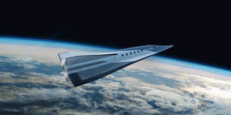 Empresa china promueve viajes suborbitales entre dos puntos en la Tierra