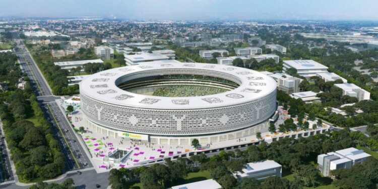 En marzo 2022 iniciará la construcción del Estadio Sostenible de Yucatán