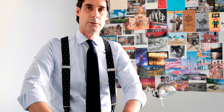 Entrevista de IPMARK a José Arribas, de Parnaso