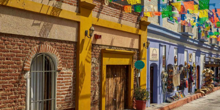 Escapadas a menos de una hora de Los Cabos